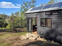 custom-built tiny house accommodation - 1