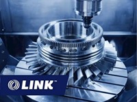 machinery precision cnc machining - 1