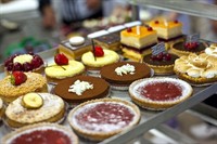 bakery cafe takeaway franchise - 1
