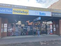 tatts lotto newsagency with - 3