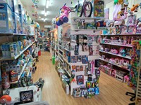 tourist hotspot toy store - 1