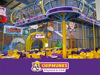 chipmunks indoor playground franchise - 2