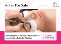 owner operator boutique beauty - 1