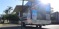cold rock mobile van - 3
