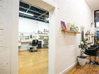 organic sustainable hair salon - 2