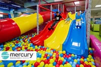well-established indoor play centre - 1