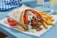 popular greek street food - 1