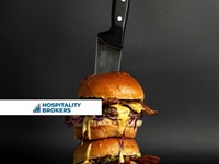 burger shop near cbd - 1