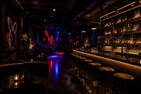 melbourne cbd nightclub with - 1