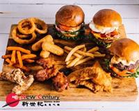 takeaway burger melbourne for - 1