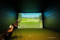 indoor golf business for - 2