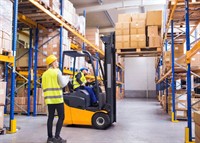 forklift hire service business - 1