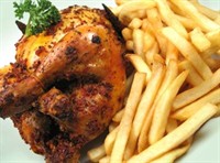 charcoal chicken prime position - 1