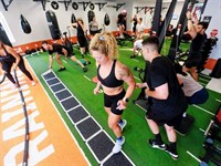 melbourne gym franchise with - 3