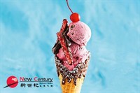 ice cream shop dessert - 1