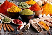 indian grocery food spices - 1