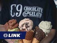 profitable c9 chocolate gelato - 1