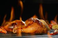 newly renovated charcoal chicken - 1