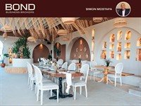 restaurant bar - 1