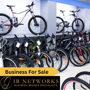established bicycle workshop retail - 1