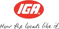 established iga supermarket near - 1