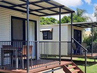 queensland coastal caravan park - 1