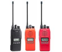 established radio communications with - 3