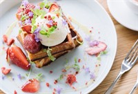 stylish café prahran high-end - 3