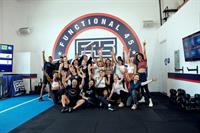 thriving f45 studio for - 3