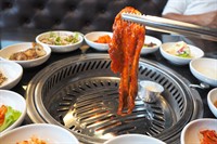 restaurant korean bbq korean - 1