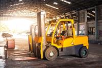 forklift sales hire company - 2