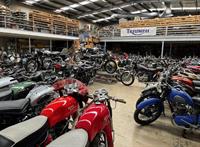 established motorcycle sales service - 1
