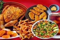 cjharcoal chicken takeaway well - 1