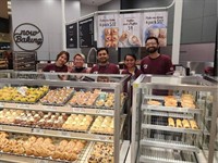 existing muffin break kiosk - 2
