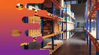 36706 equipped pallet racking - 2