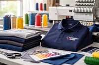 established uniforms workwear business - 1