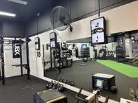 boxing strength fitness facility - 1