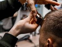 profitable barber shop blue - 3