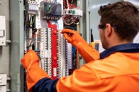 industrial electrical water infrastructure - 2