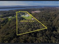 50 acre freehold infrastructure - 2
