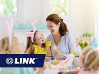large-scale childcare centre with - 1
