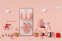 established online sales major - 1