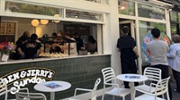 ben jerry's melbourne cbd - 1