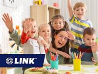 40+ places purpose-built childcare - 1