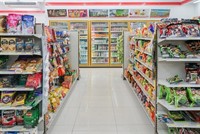 convenience store takeaway food - 1