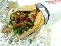 kebab shop excellent setup - 1