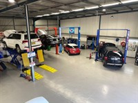 well established automotive workshop - 3