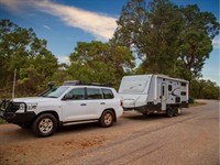 sea change 4wd off-grid - 2