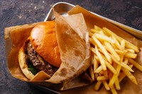 high-traffic burger store major - 3