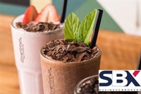 cafe takeaway franchise chocolate - 1